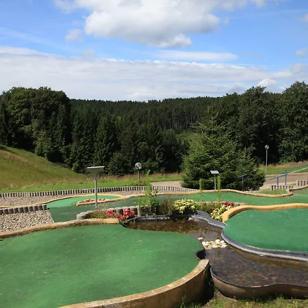 Oberharz Апартаменты Хоегайс