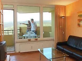 Oberharz Апартаменты Хоегайс