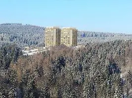 Апартаменты Oberharz *